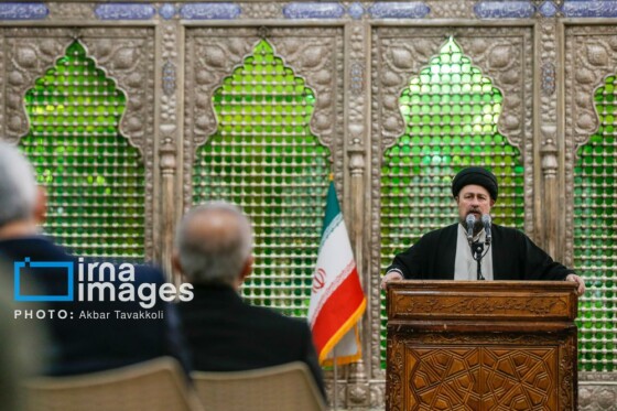 تجدید میثاق هیأت دولت با آرمانهای امام راحل (ره)