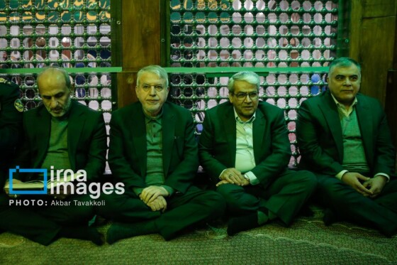 تجدید میثاق هیأت دولت با آرمان‌های امام راحل (ره)