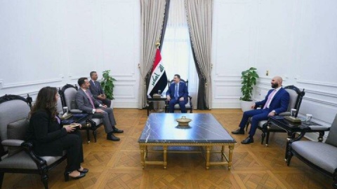 تاکید السودانی بر تعهد به ممانعت از تشدید درگیری‌ها و اولویت دادن به گفت‌وگو