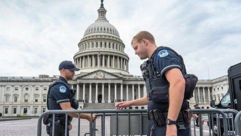 تعطیلی موقت دولت آمریکا بری دومین بار