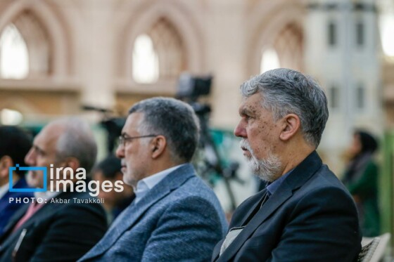 تجدید میثاق هیأت دولت با آرمانهای امام راحل (ره)