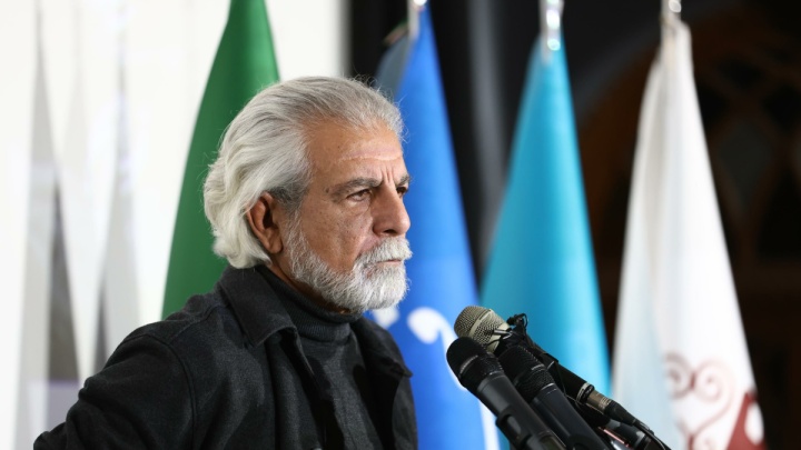 شاهسواری: باور دارم که جشنواره فجر رویدادی ملی است/ سینما ظرفیتی برای مردمان سرزمین