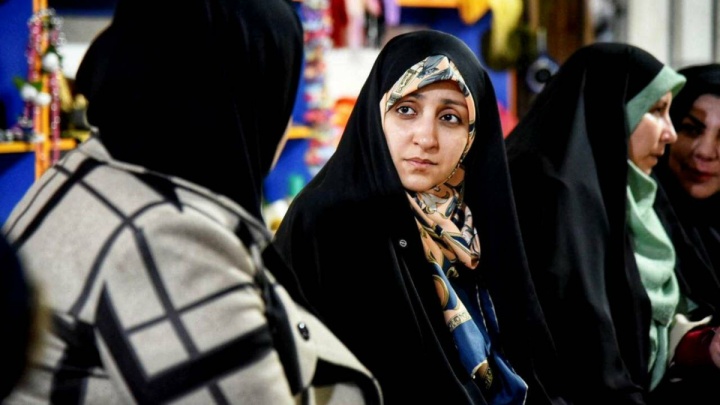 معاون رئیس جمهور در امور زنان و خانواده عازم قاهره شد