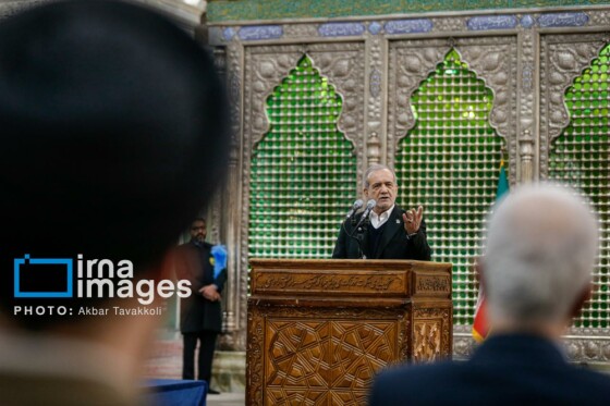 تجدید میثاق هیأت دولت با آرمان‌های امام راحل (ره)