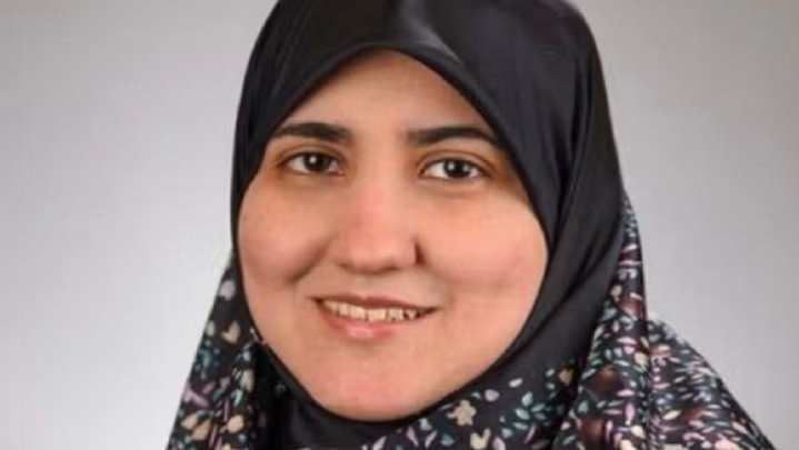 دختر لاریجانی «پیش از وقایع اخیر» به ایران برگشته است