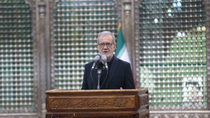 پزشکیان: آنچه در جامعه رخ می‌دهد با حرف شسته نمی‌شود/ یارانه متناسب با تورم تغییر می‌کند