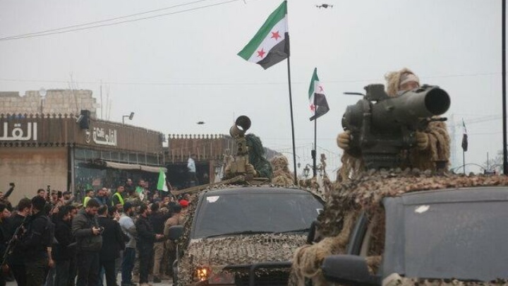 عبور دولت سوریه از مانع بزرگ در شمال‌شرق