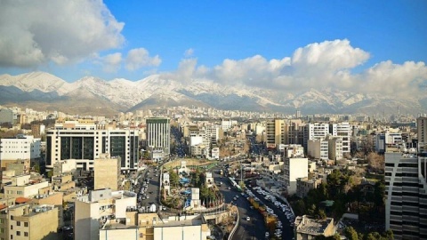 هوای قابل قبول برای پایتخت با شاخص ۷۲