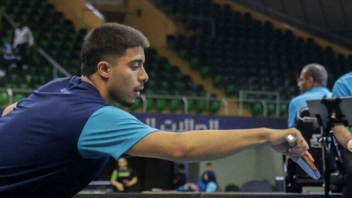 حذف پینگ‌پنگ‌بازان ایران از مسابقات ترکیه