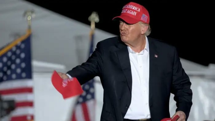 «ماگا» علیه «اول اسرائیل»