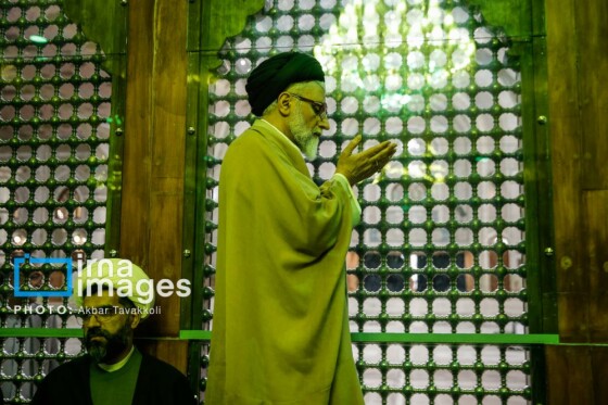 تجدید میثاق هیأت دولت با آرمان‌های امام راحل (ره)