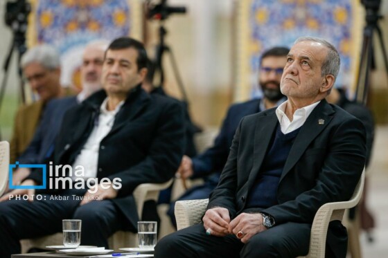 تجدید میثاق هیأت دولت با آرمان‌های امام راحل (ره)