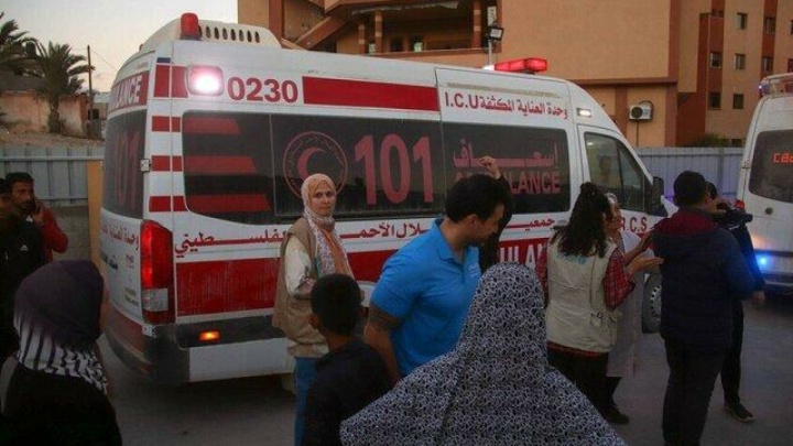 حماس دروغ‌های اشغالگران برای توجیه کشتار در غزه را محکوم کرد