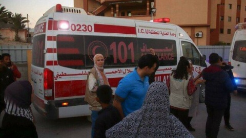 حماس دروغ‌های اشغالگران برای توجیه کشتار در غزه را محکوم کرد