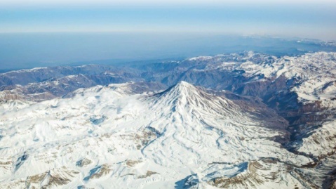 مناطق یخچالی ایران در حال از بین رفتن هستند