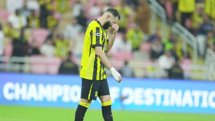 برنده توپ طلا به فکر ترک عربستان