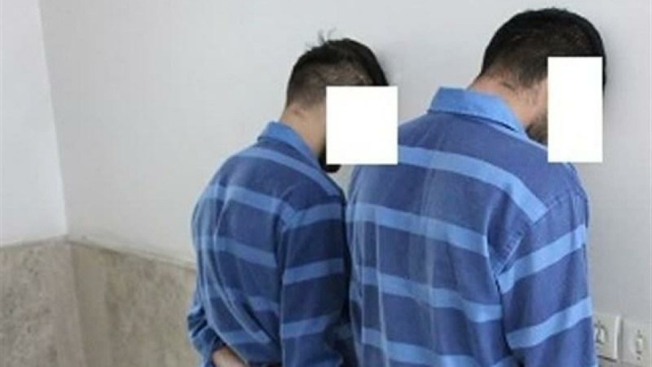 دستگیری سارق مسلح با مدارک سرقتی شهروندان