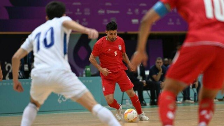 جام ملت‌های فوتسال آسیا/ مدعیان نقاب‌ها را برداشتند!