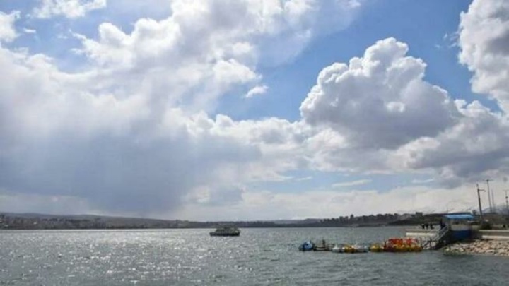 شورابیل، تالاب شوری که شیرین شد