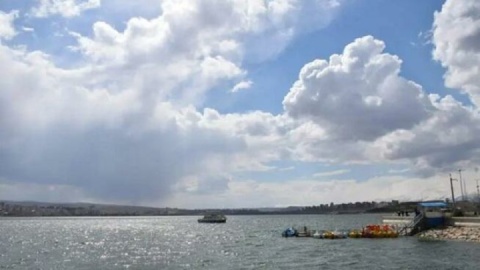 شورابیل، تالاب شوری که شیرین شد