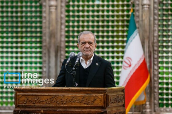 تجدید میثاق هیأت دولت با آرمانهای امام راحل (ره)