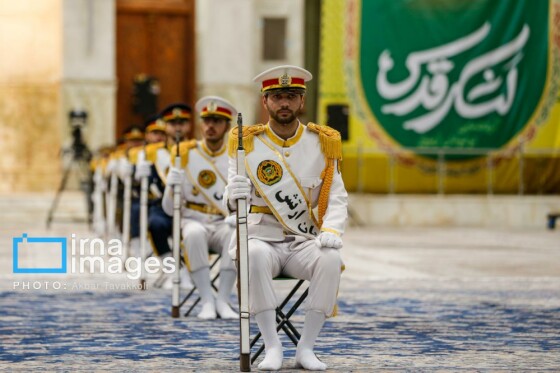 تجدید میثاق هیأت دولت با آرمان‌های امام راحل (ره)