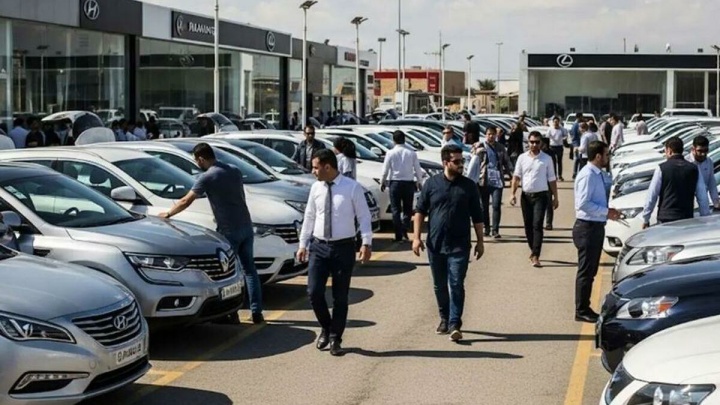 واردات خودروی ایرانیان خارج از کشور روی ریل اجرا