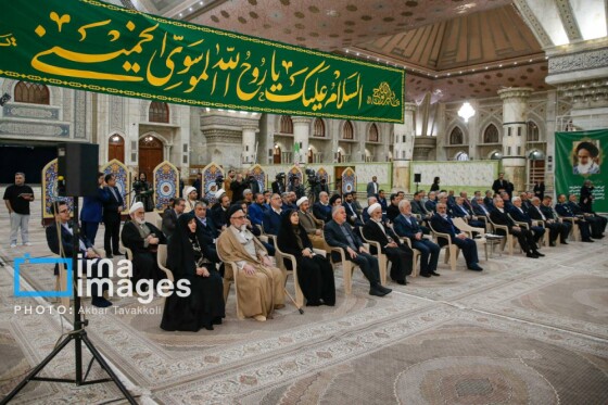 تجدید میثاق هیأت دولت با آرمانهای امام راحل (ره)