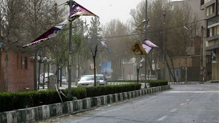 موج جدید بارشی در راه است/ وزش باد شدید در پایتخت