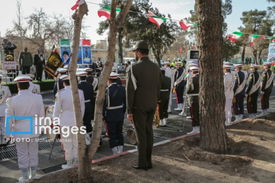 رژه موتور سواران در سالروز ورود امام خمینی به تهران