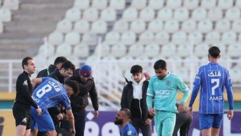 وضعیت مبهم کاپیتان استقلال و حرکت تند سرمربی پیکان پس از اخراج