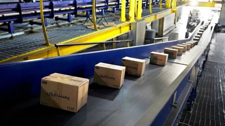 افت ۶۰ درصدی ترافیک مرسولات پستی در اوج قطعی اینترنت