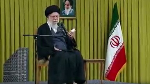 فیلم/ بیانات صبح امروز رهبر انقلاب در دیدار اقشار مختلف مردم به مناسبت چهل‌وهفتمین سالگرد پیروزی انقلاب اسلامی