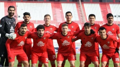 اعلام ترکیب تراکتور و سپاهان برای دیدار امروز