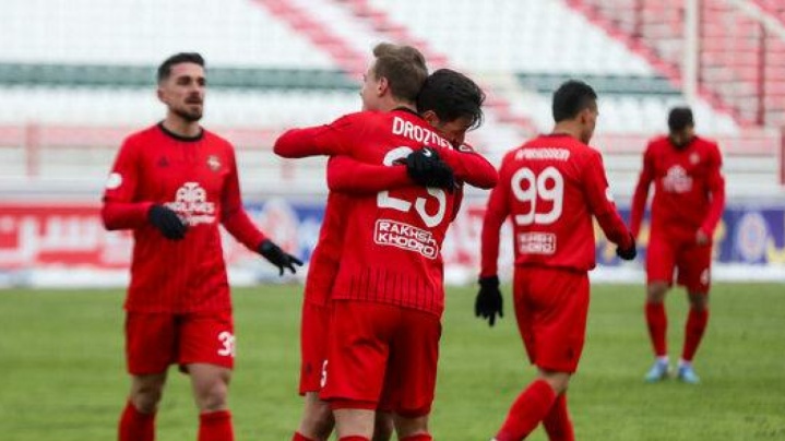 پیروزی ارزشمند تراکتور برابر سپاهان/ بازگشت اقتدار به سرخپوشان تبریزی