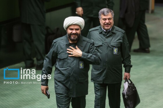 جلسه علنی مجلس شورای اسلامی