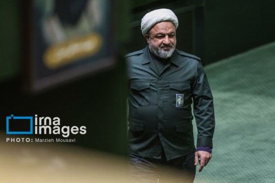 جلسه علنی مجلس شورای اسلامی