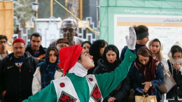 چهل‌وچهارمین جشنواره تئاتر فجر به ایستگاه پایانی رسید