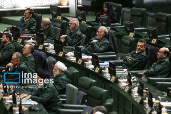 جلسه علنی مجلس شورای اسلامی