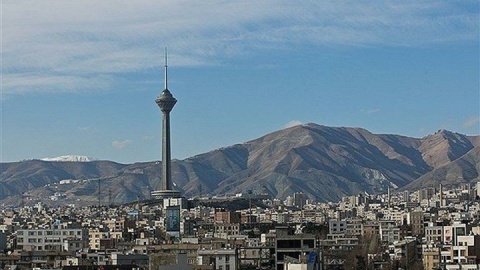 اعلام وضعیت ناسالم برای هوای پایتخت