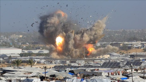 اقدامات اسرائیل عامل تضعیف ثبات و آرامش منطقه است