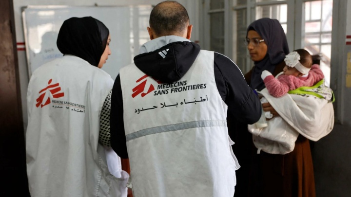 یا اطلاعات بدهید، یا از غزه خارج شوید!