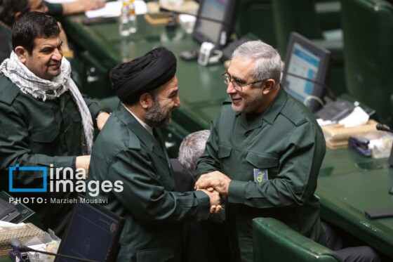 جلسه علنی مجلس شورای اسلامی