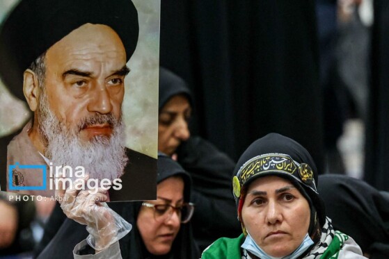 مراسم گرامیداشت آغاز دهه فجر