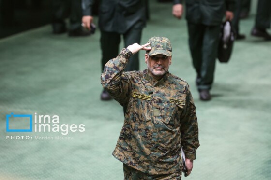 جلسه علنی مجلس شورای اسلامی