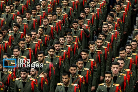 مراسم گرامیداشت آغاز دهه فجر