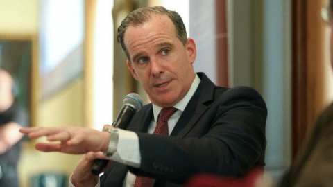 ۳ گزینه‌ پرخطر ترامپ درباره ایران از نگاه مک‌گورک