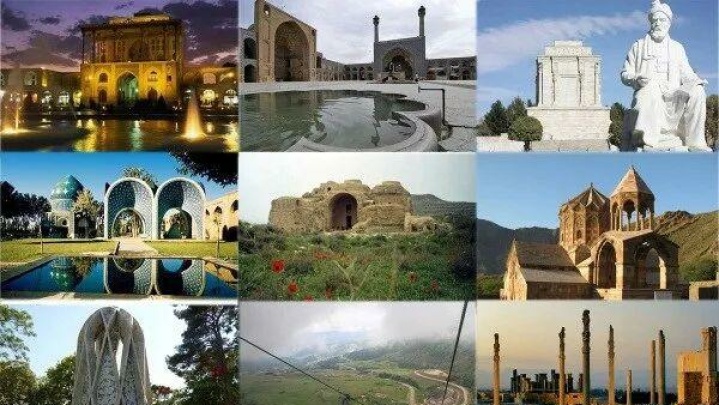 ۵۸ اثر تاریخی در انتظار مهر تأیید جهانی