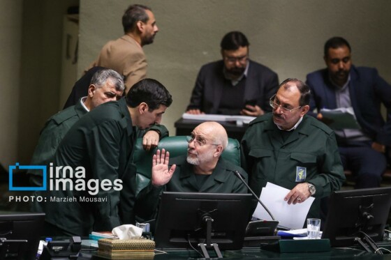 جلسه علنی مجلس شورای اسلامی