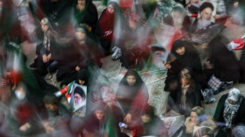 گزارش تصویری/ مراسم گرامیداشت آغاز دهه فجر